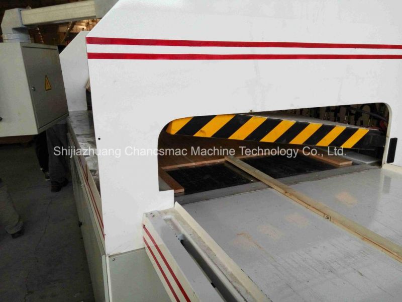 Edge Gluer Panel Press with Hydraulic System Hfeg-3280c-CH
