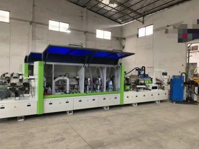 High Tech PUR Edge Banding Machine for Sale