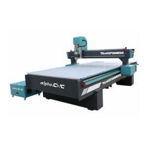 Ready to Ship! ! Plastic CNC Router 2000X3000 1500 X 1500 CNC Router Machine Bulk Man 3D