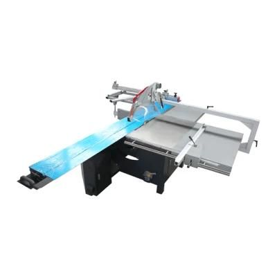 Professional Sliding Table Saw Machine for Wide Panel