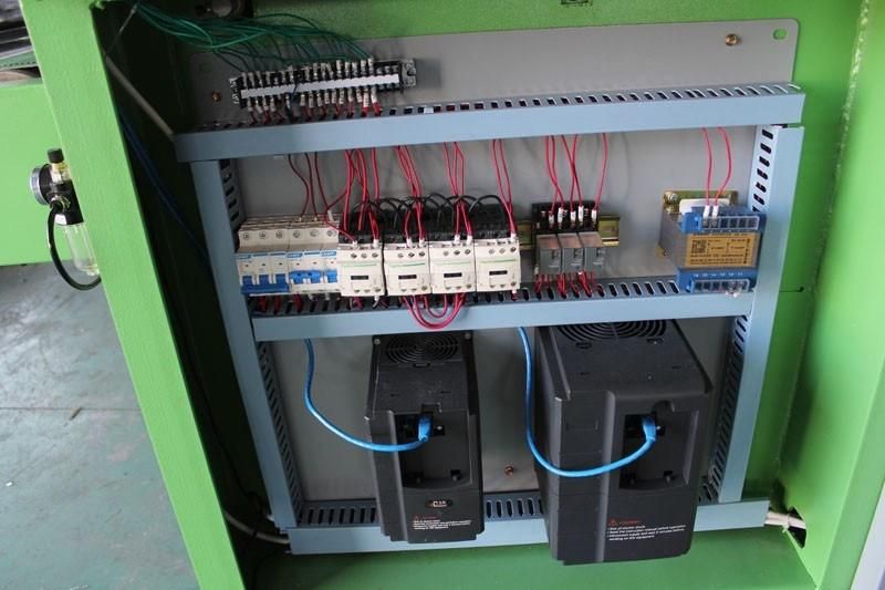 Wood Brush Sanding and Polishing Machine of Woodworking Machine