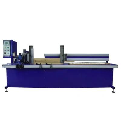 High Quality Automatic Woodworking Nail Punching Machine for Sofa Wooden Bed Machinery