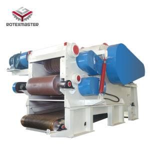 2020 Wood Log Chipping Industrial Wood Shredder/Tree Shredding Machine/Drum Wood Chipper