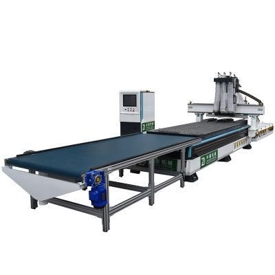 Woodworking Atc CNC Router with Air Cool Spindle