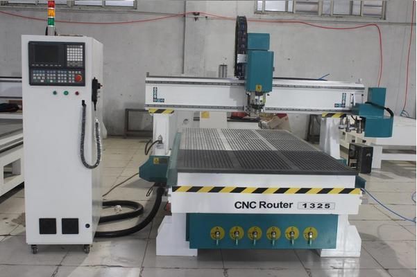 Ca-2030 CNC Router Machine with Vacuum Table Woodworking CNC Router