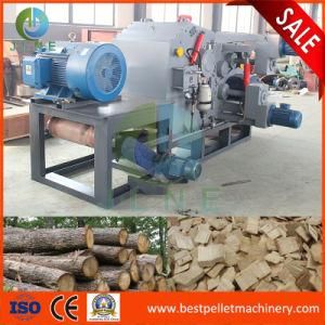 Hotsale Drum Type Wood Chipper Shredder