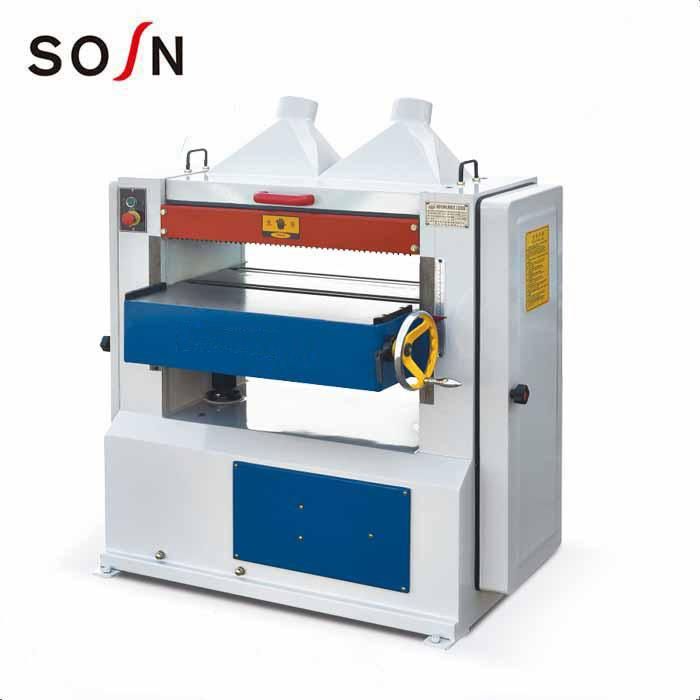 630 mm Heavy Duty Wood Planer Thicknesser for Planing Furniture