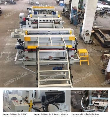 Spinddleless Peeling Line /Core Veneer Peeling Line