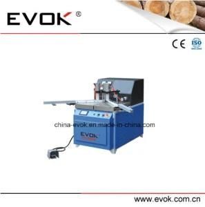 Single Angle High Frequency Wood Frame Joint Machine Tc-868e