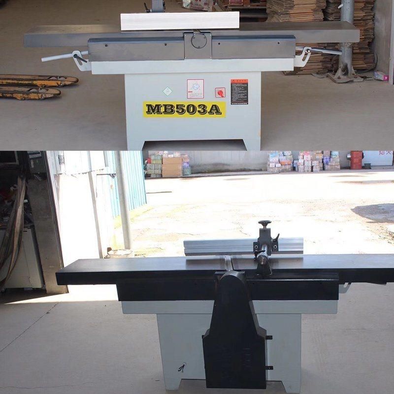 Woodworking Jointer Planer /Wood Jointer Planer