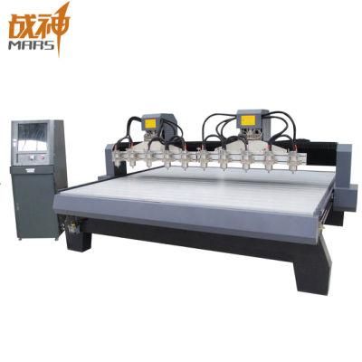 Famous Zs2025-2h-10s Wood CNC Router Engraving Machine