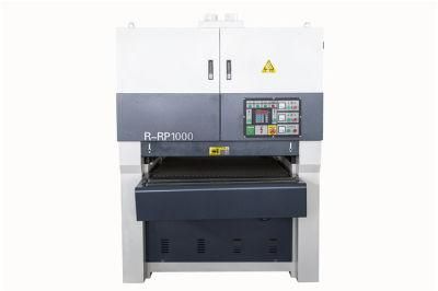 Zdr-RP1000 General Calibrating Wide Belt Sander