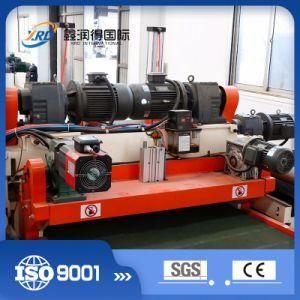 Professional Production CNC 4 Feet Spindle Less Rotary Peeling Machine