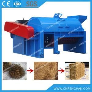 Ks-4 Indonesia Malaysia Palm Kernel Shell /Efb Fiber Making Machine /High Output in Hot Sale