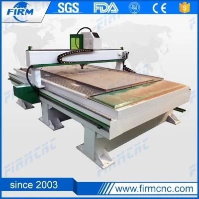 Wood Working Advertising Acrylic Cutting Machine