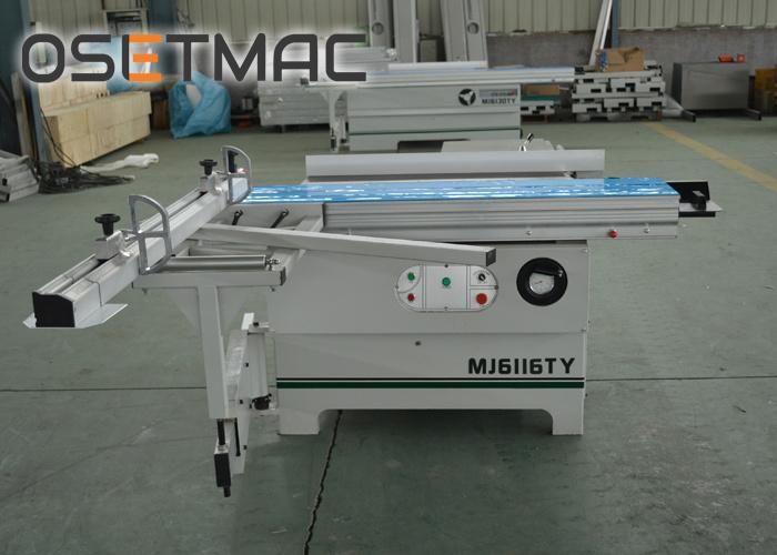Sliding Table Saw for Furniture Making