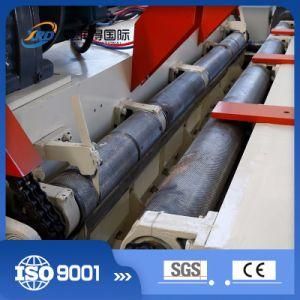 Made in China 4700 X 1900 X 1500mm CNC Veneer Veneer Peeling Machine