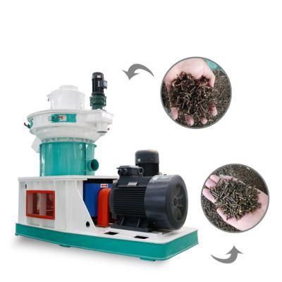 Promotion Wood Pellet Granulator Machine