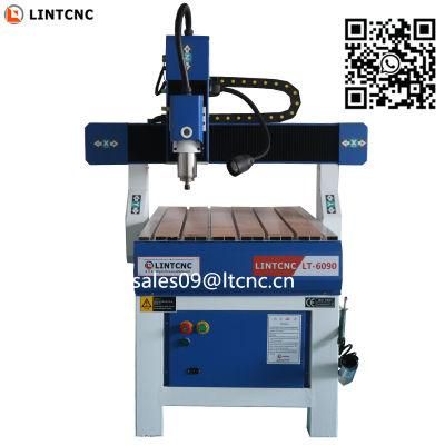 Mini Desktop CNC Router 6090 CNC Router Engraving Machine