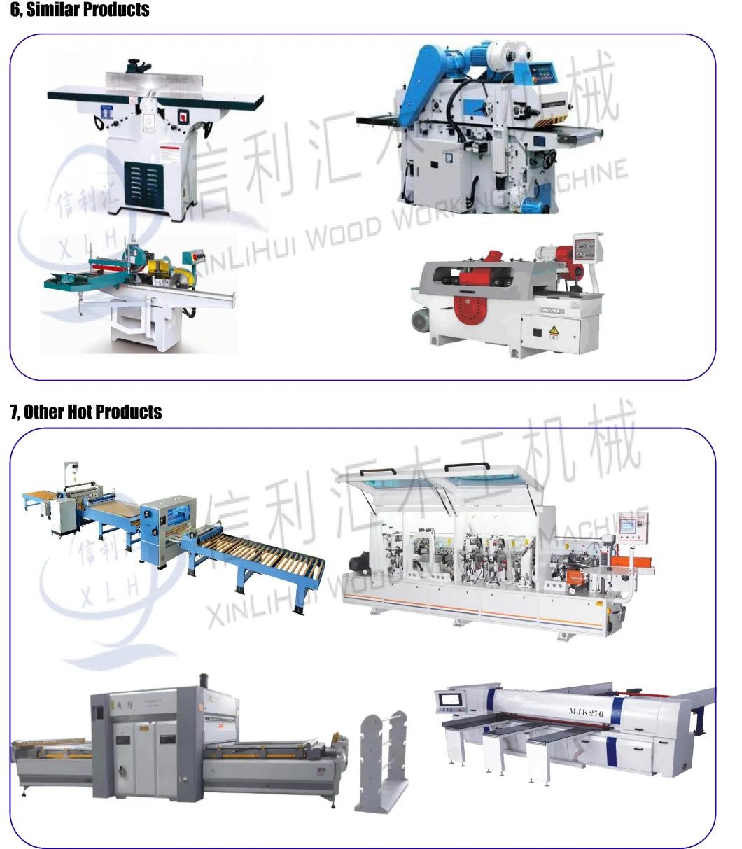 Woodworking Door Edge Crimping Machine Small Woodworking Machinery Decorative Sheet Woodworking Line Machine