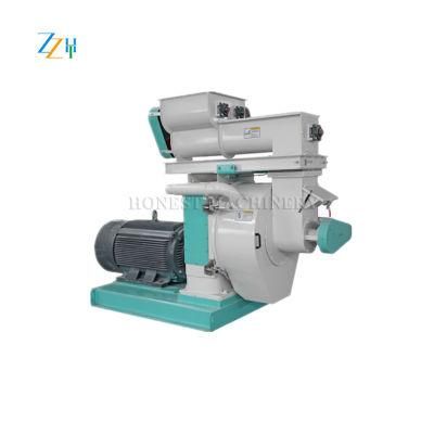 Automatic Biomass Electric Gemco Supply Wood Pellet Mill