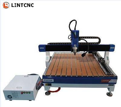 Ltcnc CNC Wood Router Desktop Machine 6090 6012 1212 with Water Cooling Spindle Highest Quality CNC Router