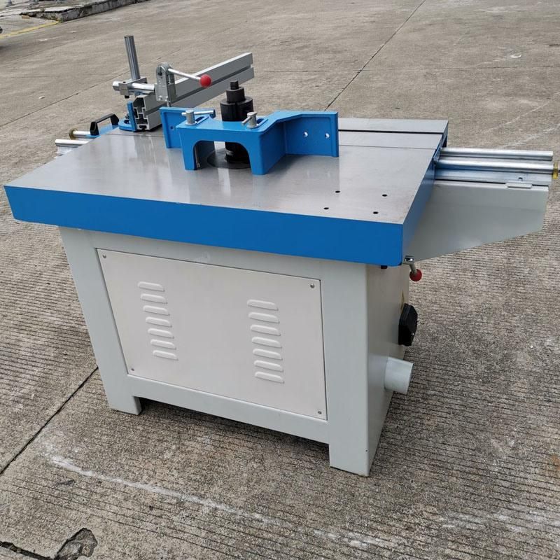 Mx5116t Spindle Wood Shaper with Sliding Table