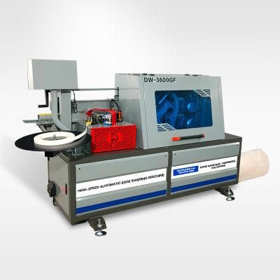 Dw3600 Small Compact Auto Edge Bander Auto Edge Banding Machine