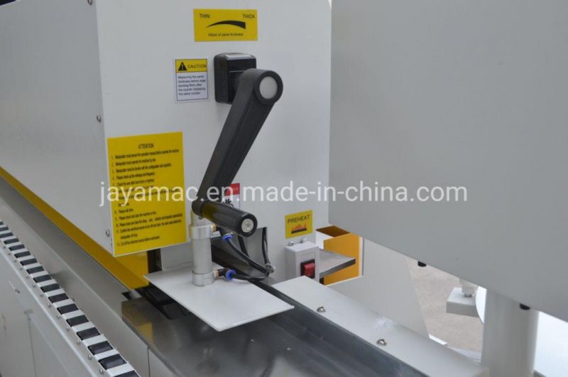ZICAR combined with 5 functions automatic edge banding machine MF50G