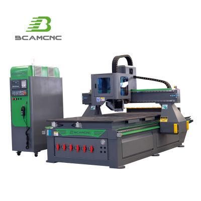 Metal CNC Router 1530 for Engraving 2mm Metal Copper Aluminum