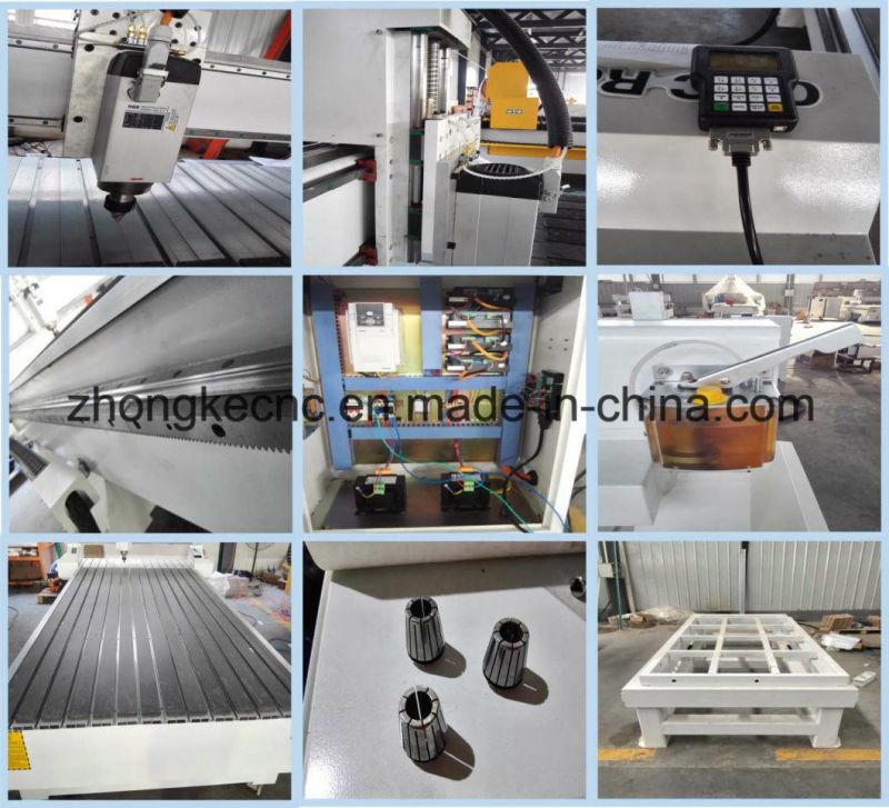 Wood Engraving CNC Router Machine