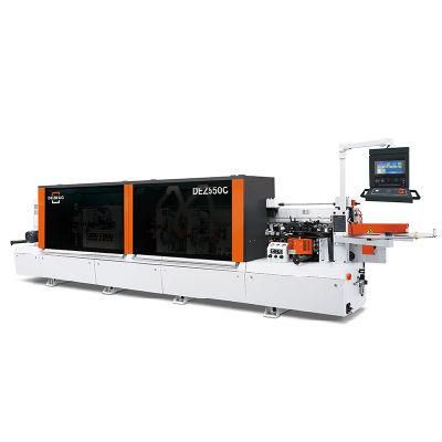 Dezmag Dez550c Automatic PVC Edge Banding Machine for Woodworking Machine