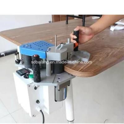 Portable Curved Straight Edge Banding Machine