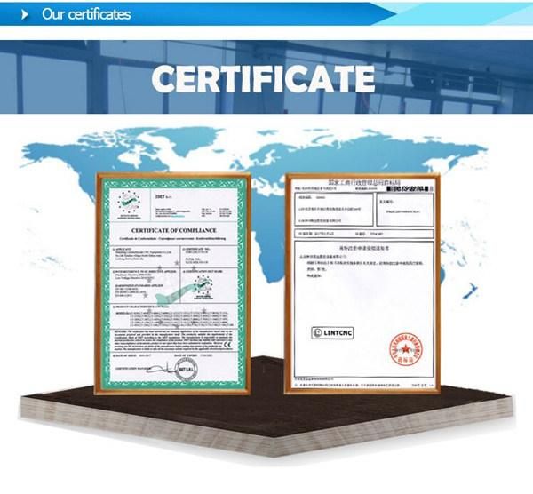 Ce Certification High Quality 4axis 3D 1212 1325 1530 Engraving Cutting CNC Router for Wood Stone Aluminum
