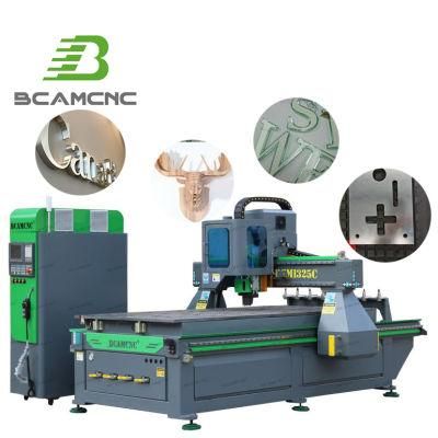 CNC3d Wood Carving 1325 CNC Router Aluminium Composite Carving Machine