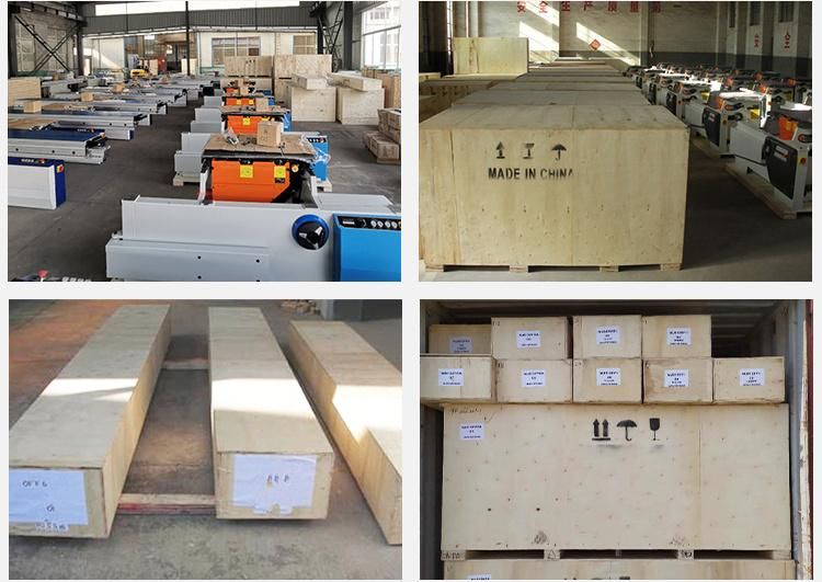 precision automatic wood plywood mdf cutting machine sliding table panel saw for wooden furniture making machines