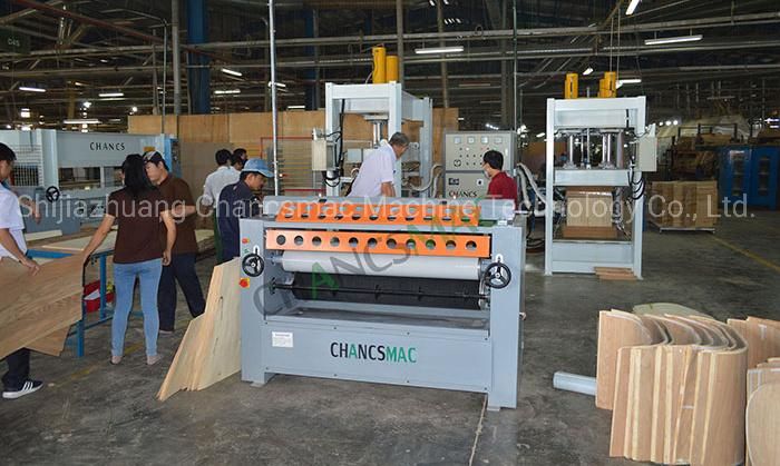 High Frequency Door Assembly Machine Hfda-8X3-CH