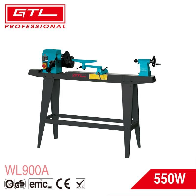 Professional Automatic Woodworking Machine Wood Turning Lathe