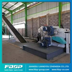 Small 1tph Biomass Pellet Plant Manufacturer