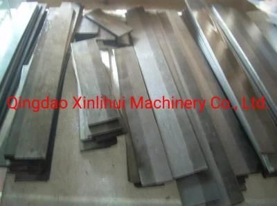 High Speed Steel Flat Blade HSS Carbide Wood Cutting Planer Blades in HSS Machine with Straight Edge Flat&#160; Inlaid Alloy Planer