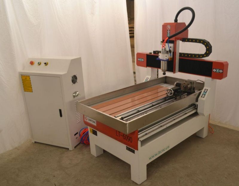 CNC 5 Axis Router Engraving CNC 6040 6090 1212 USB Ball Screw Wood Aluminum Copper Metal New Milling Machine 2022