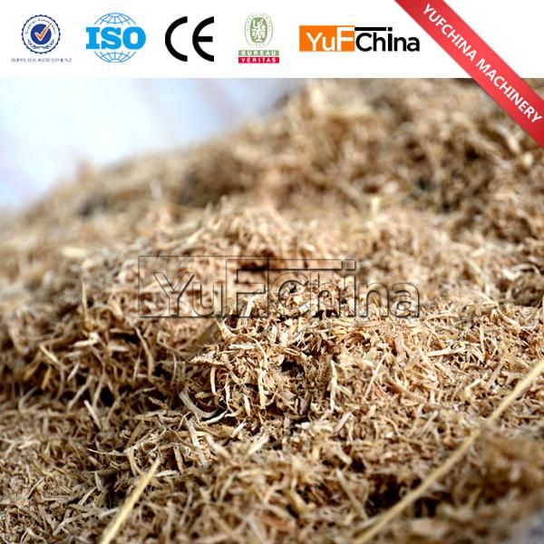 Biomass Flat Die Wood Pellet Mill