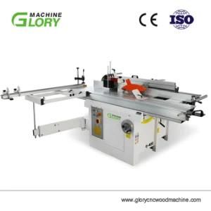 Woodworking Universal Table Saw Planner Moister Combination Machine Bandsaw Wood