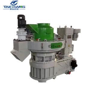 Hot Sale Lkj850 Wood Pellet Mill Machine with Ce SGS ISO