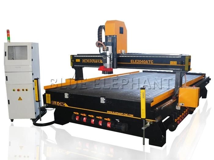 2040 Atc CNC Router for Computer Cabinet Making Computer Cabinet Making Machine