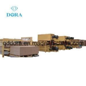 Particle Board Production Line, Particle Board Making Machine, Particle Board