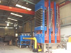 Hydraulic Hot Press for Plywood
