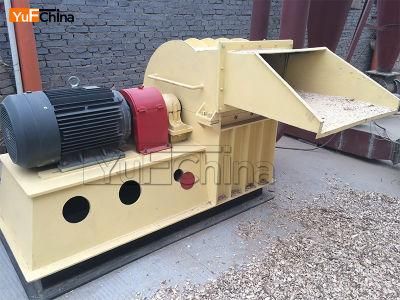 Professional Wood Hammer Crusher at Good Price in China