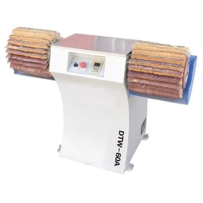 Dtw-60A Small Woodworking Polishing Sander Machine