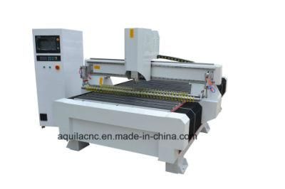 Basic 6kw Spindle C100-B Heavy Duty CNC Router China